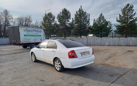 Lifan Solano I (630) рестайлинг, 2011 год, 180 000 рублей, 7 фотография