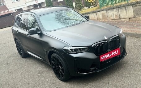 BMW X3 M, 2023 год, 6 640 000 рублей, 2 фотография