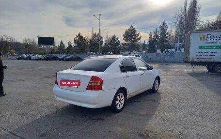 Lifan Solano I (630) рестайлинг, 2011 год, 180 000 рублей, 4 фотография