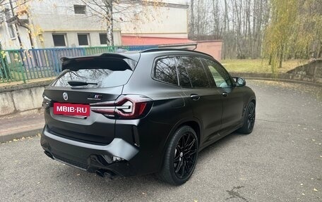 BMW X3 M, 2023 год, 6 640 000 рублей, 3 фотография