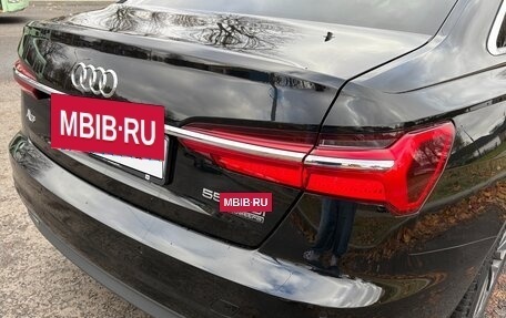 Audi A6, 2019 год, 3 200 000 рублей, 24 фотография