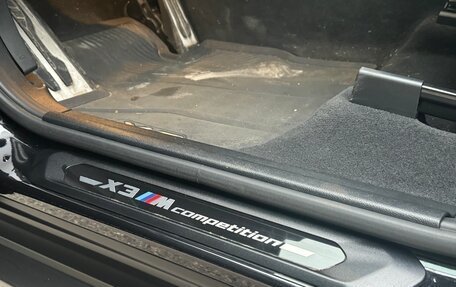 BMW X3 M, 2023 год, 6 640 000 рублей, 11 фотография