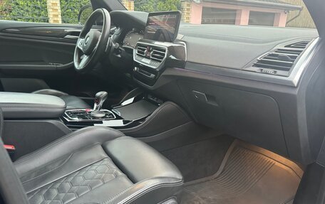 BMW X3 M, 2023 год, 6 640 000 рублей, 13 фотография