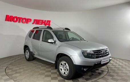 Renault Duster I рестайлинг, 2013 год, 739 000 рублей, 3 фотография
