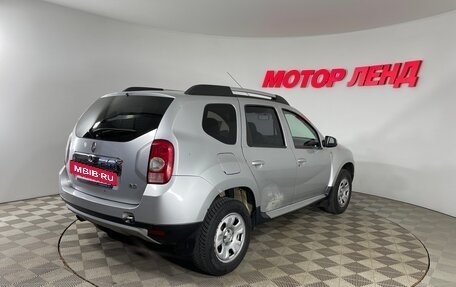 Renault Duster I рестайлинг, 2013 год, 739 000 рублей, 4 фотография