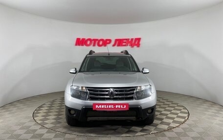Renault Duster I рестайлинг, 2013 год, 739 000 рублей, 2 фотография