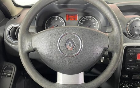 Renault Duster I рестайлинг, 2013 год, 739 000 рублей, 11 фотография