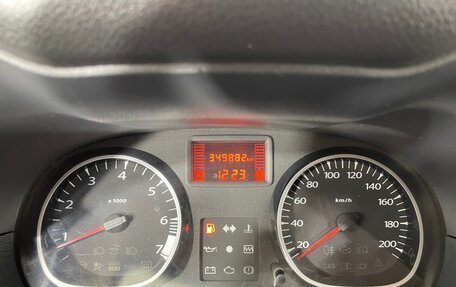 Renault Duster I рестайлинг, 2013 год, 739 000 рублей, 15 фотография