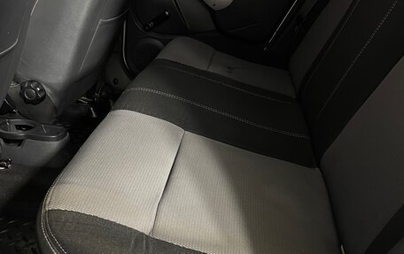 Renault Duster I рестайлинг, 2013 год, 739 000 рублей, 20 фотография