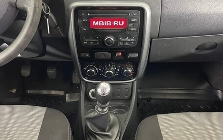 Renault Duster I рестайлинг, 2013 год, 739 000 рублей, 14 фотография