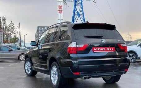 BMW X3, 2007 год, 1 200 000 рублей, 3 фотография