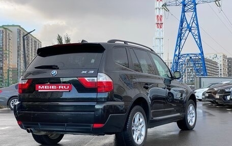 BMW X3, 2007 год, 1 200 000 рублей, 2 фотография