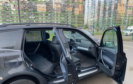 BMW X3, 2007 год, 1 200 000 рублей, 4 фотография