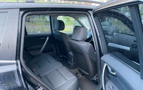 BMW X3, 2007 год, 1 200 000 рублей, 5 фотография