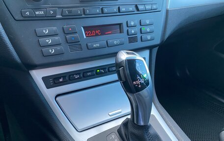 BMW X3, 2007 год, 1 200 000 рублей, 14 фотография