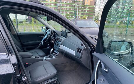 BMW X3, 2007 год, 1 200 000 рублей, 7 фотография