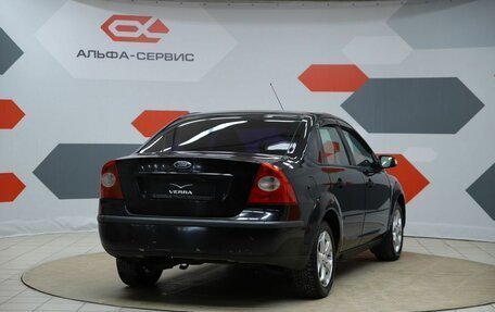 Ford Focus II рестайлинг, 2007 год, 270 000 рублей, 5 фотография