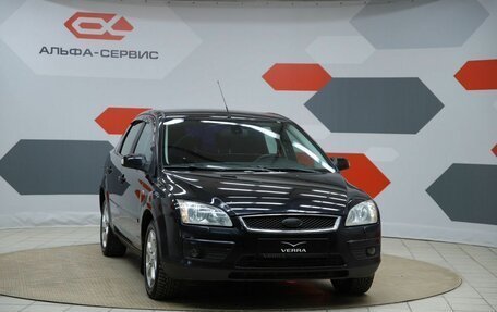 Ford Focus II рестайлинг, 2007 год, 270 000 рублей, 3 фотография