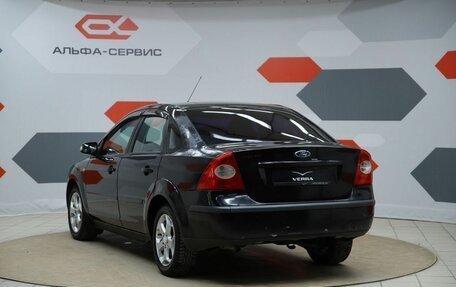 Ford Focus II рестайлинг, 2007 год, 270 000 рублей, 7 фотография