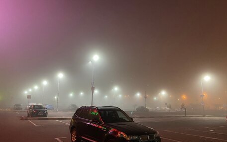 BMW X3, 2007 год, 1 200 000 рублей, 26 фотография