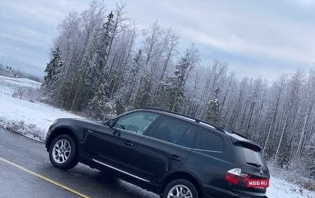 BMW X3, 2007 год, 1 200 000 рублей, 27 фотография