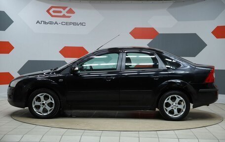 Ford Focus II рестайлинг, 2007 год, 270 000 рублей, 8 фотография