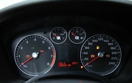 Ford Focus II рестайлинг, 2007 год, 270 000 рублей, 12 фотография