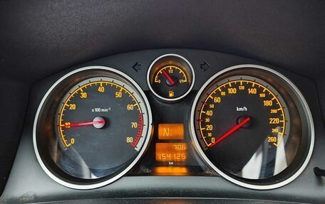 Opel Zafira B, 2006 год, 730 000 рублей, 3 фотография