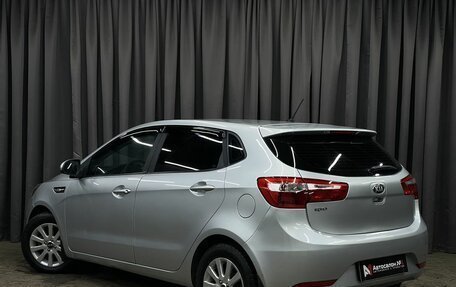 KIA Rio III рестайлинг, 2014 год, 679 777 рублей, 2 фотография