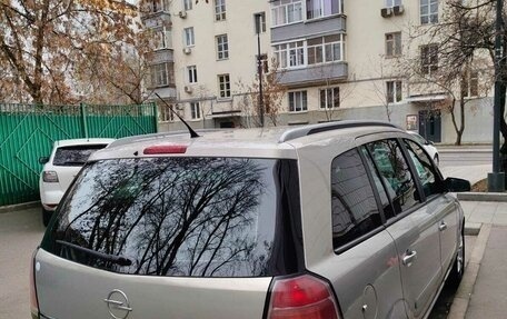 Opel Zafira B, 2006 год, 730 000 рублей, 15 фотография