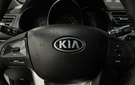 KIA Rio III рестайлинг, 2014 год, 679 777 рублей, 9 фотография