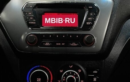 KIA Rio III рестайлинг, 2014 год, 679 777 рублей, 10 фотография