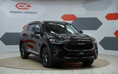 Haval F7 I, 2021 год, 1 870 000 рублей, 3 фотография