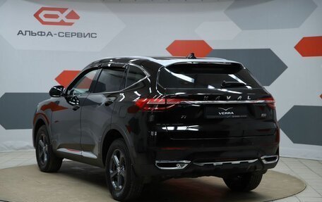 Haval F7 I, 2021 год, 1 870 000 рублей, 7 фотография