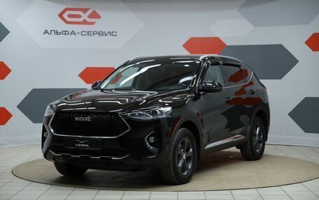 Haval F7 I, 2021 год, 1 870 000 рублей, 1 фотография