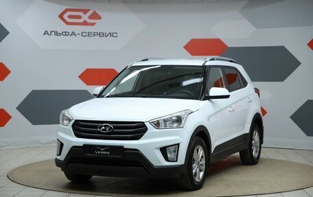 Hyundai Creta I рестайлинг, 2016 год, 1 250 000 рублей, 1 фотография