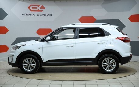 Hyundai Creta I рестайлинг, 2016 год, 1 250 000 рублей, 8 фотография