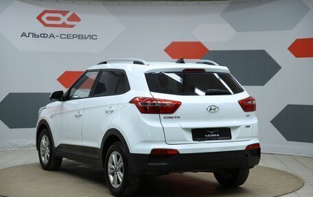 Hyundai Creta I рестайлинг, 2016 год, 1 250 000 рублей, 7 фотография