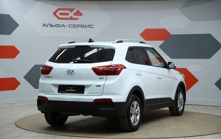 Hyundai Creta I рестайлинг, 2016 год, 1 250 000 рублей, 5 фотография
