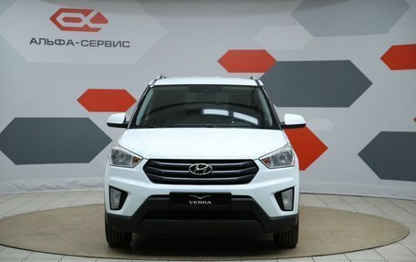 Hyundai Creta I рестайлинг, 2016 год, 1 250 000 рублей, 2 фотография