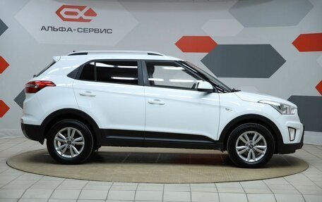 Hyundai Creta I рестайлинг, 2016 год, 1 250 000 рублей, 4 фотография