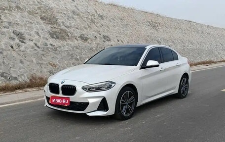 BMW 1 серия, 2021 год, 1 749 999 рублей, 1 фотография
