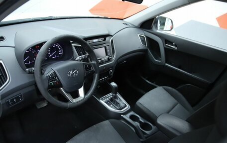 Hyundai Creta I рестайлинг, 2016 год, 1 250 000 рублей, 10 фотография