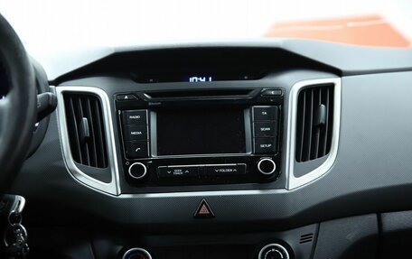 Hyundai Creta I рестайлинг, 2016 год, 1 250 000 рублей, 14 фотография