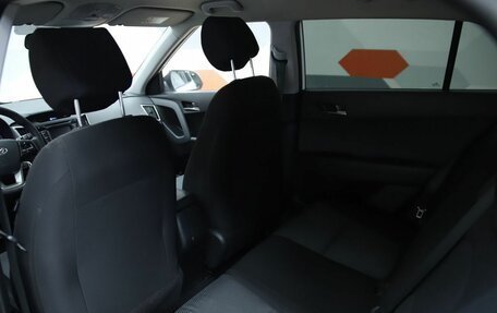 Hyundai Creta I рестайлинг, 2016 год, 1 250 000 рублей, 11 фотография