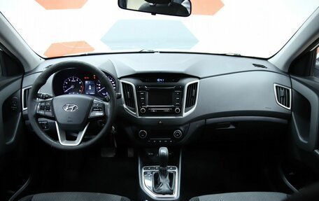 Hyundai Creta I рестайлинг, 2016 год, 1 250 000 рублей, 16 фотография