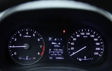 Hyundai Creta I рестайлинг, 2016 год, 1 250 000 рублей, 12 фотография