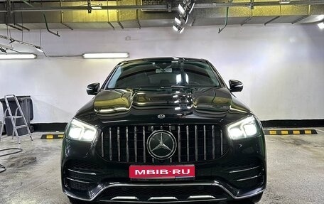 Mercedes-Benz GLE Coupe, 2020 год, 7 790 000 рублей, 1 фотография