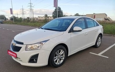 Chevrolet Cruze II, 2013 год, 680 000 рублей, 1 фотография