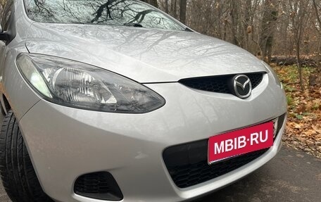 Mazda Demio III (DE), 2007 год, 450 000 рублей, 1 фотография